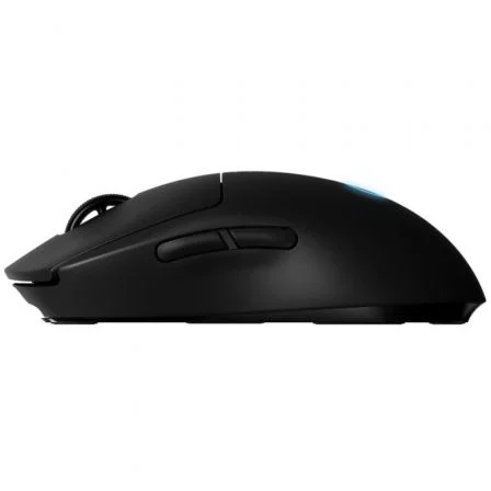 Logitech G PRO Wireless Ratón Gaming Inalámbrico Negro